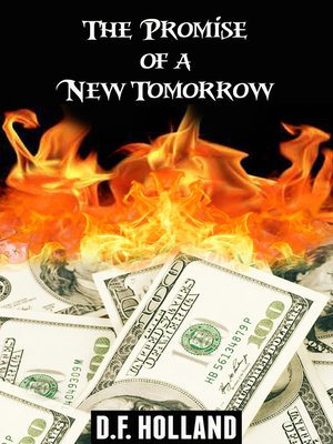 cover image of The Promise of a New Tomorrow (A supernatural short story)